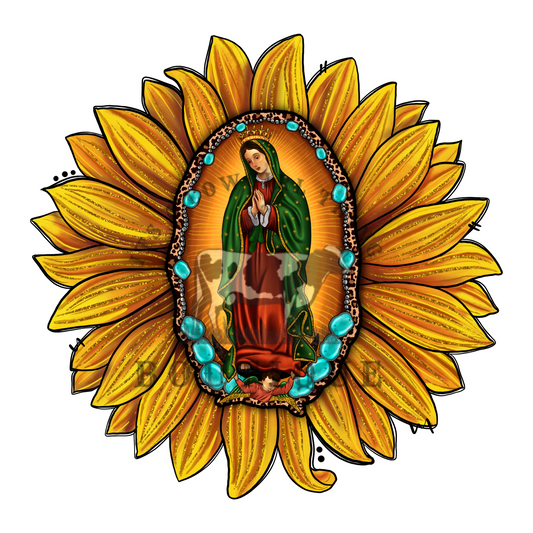 SB205 VIRGENCITA TRANSFER DE SUBLI