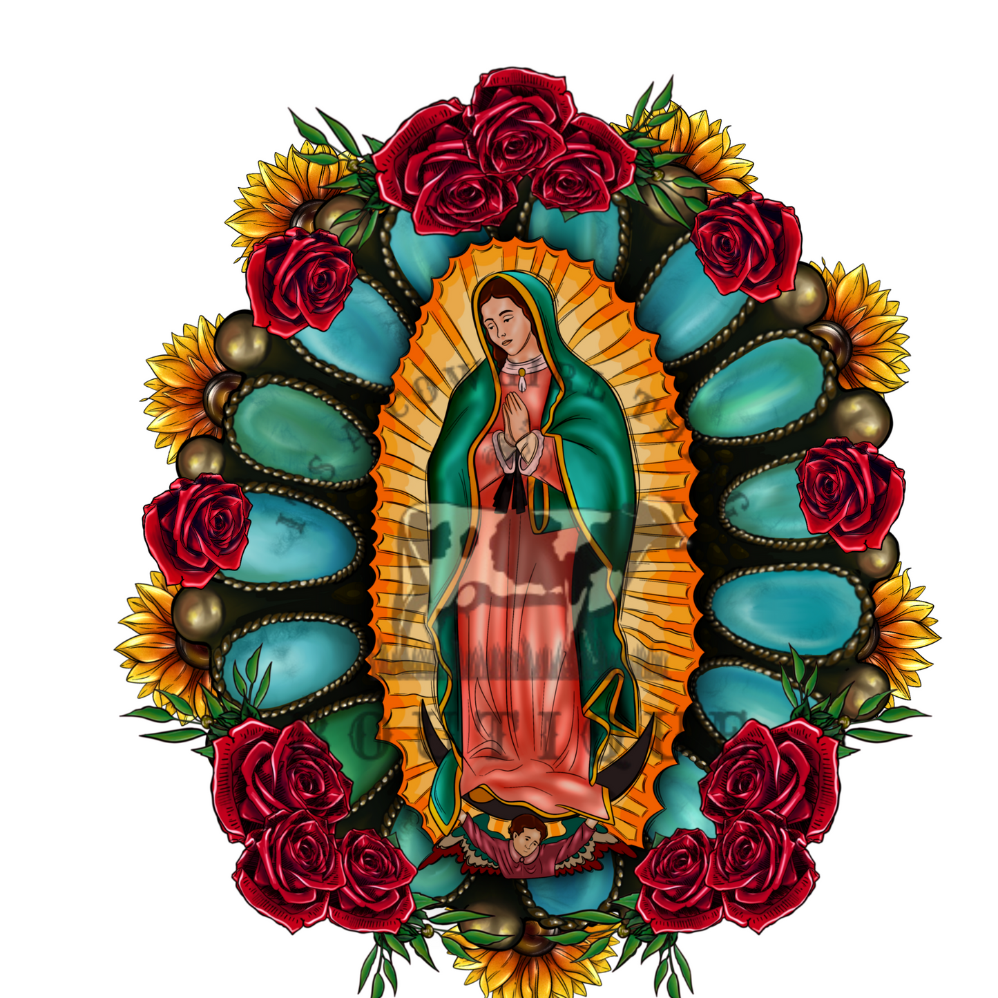 SB207 VIRGENCITA TRANSFER DE SUBLI