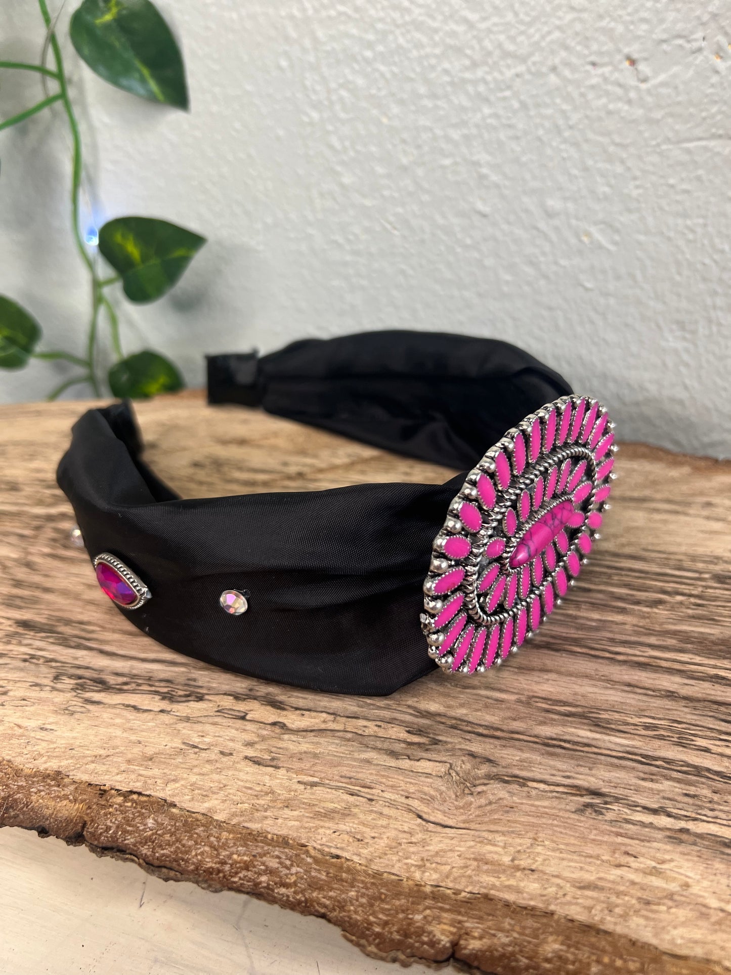 Pink Panther Western Tiara