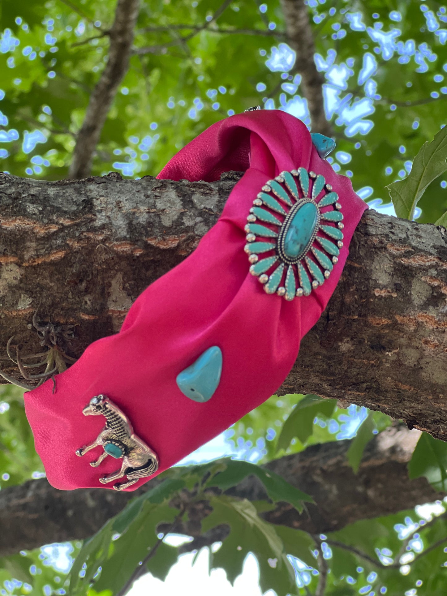 Positiva Western Headband